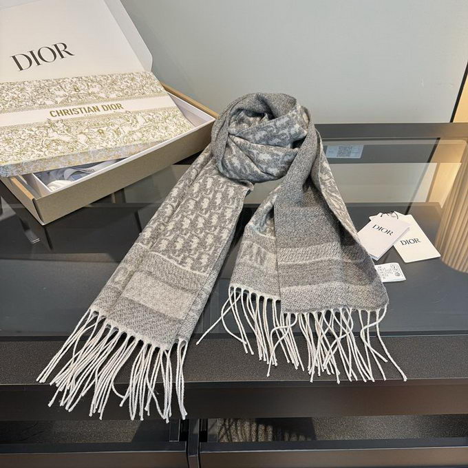Dior Scarf ID:20260120-147